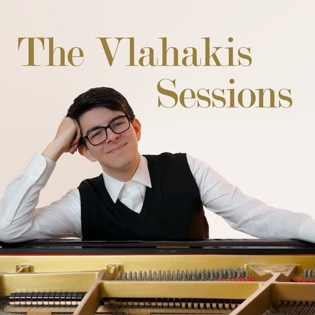 The Vlahakis Sessions